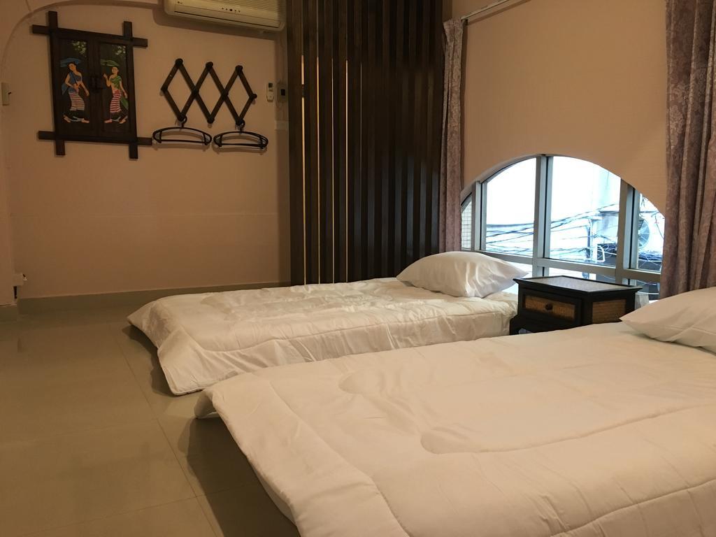 Wisma tamu The Grand Palace