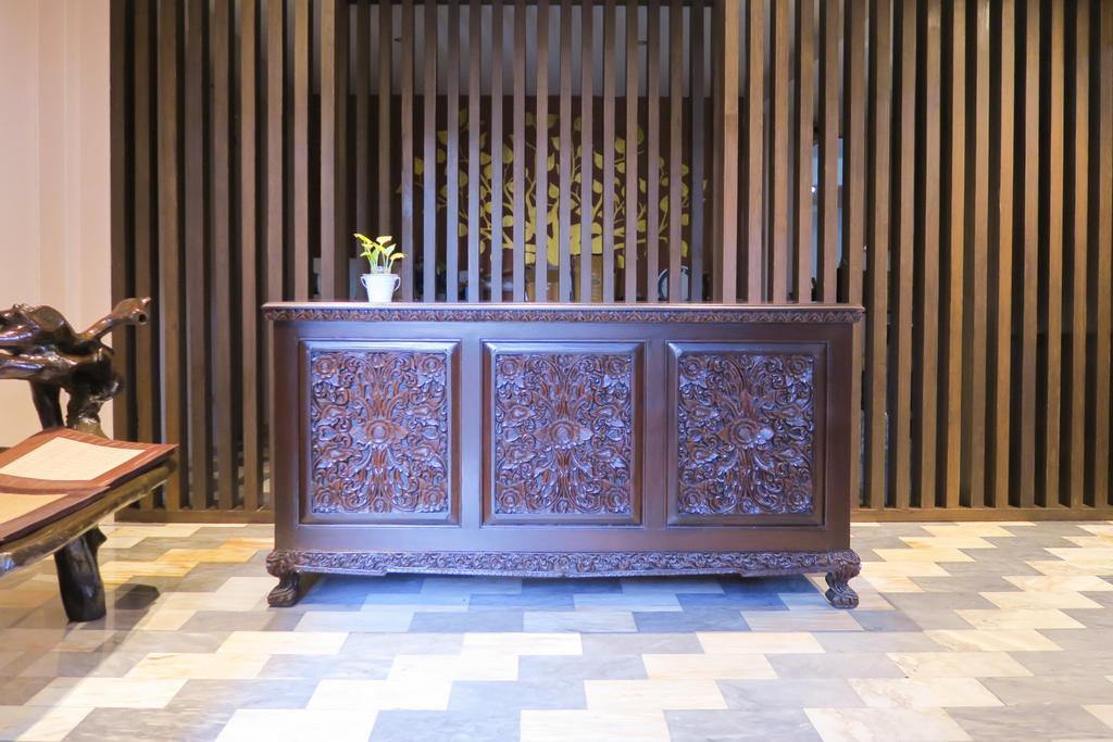 Wisma tamu The Grand Palace Bangkok